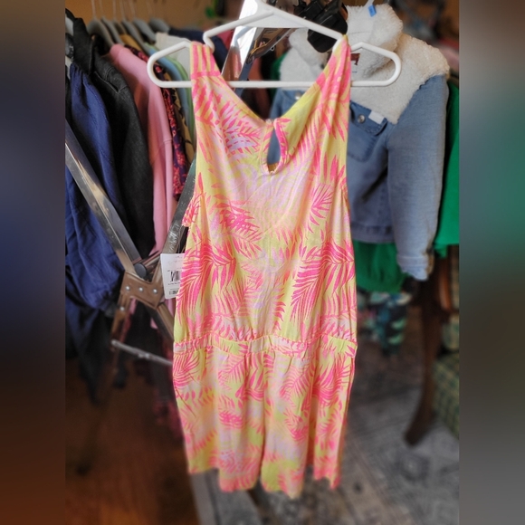 Hurley Girl's L Romper - Picture 3 of 3